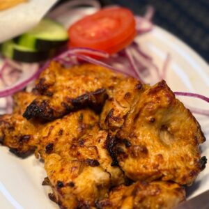 Chicken Tikka Leg Ang Thigh