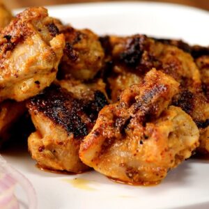 Chicken Tikka Leg Ang Thigh